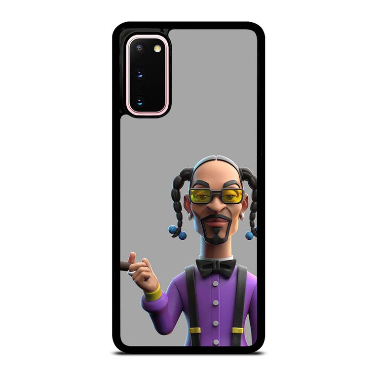FUNNY SNOOP DOG KAWAII Samsung Galaxy S20 Case Cover