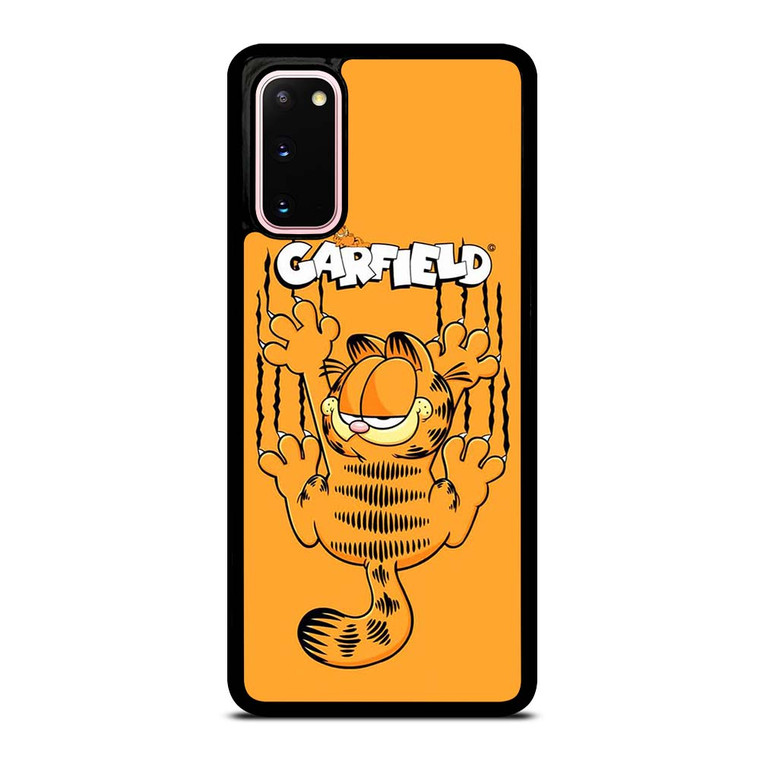GARFIELD CAT CUTE Samsung Galaxy S20 Case Cover