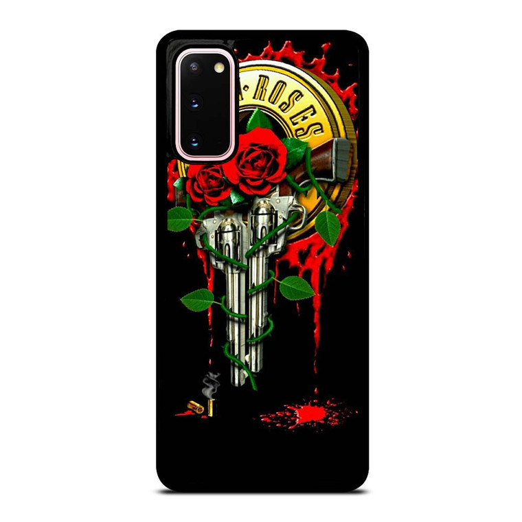 GUNS N ROSES GNR ICON Samsung Galaxy S20 Case Cover