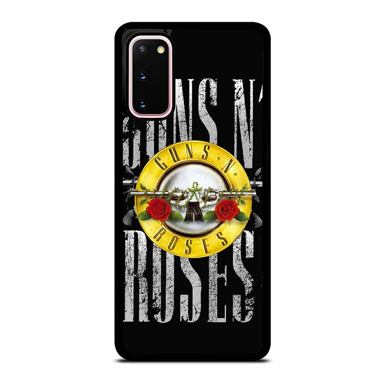 GUNS N ROSES Samsung Galaxy S20 Case Cover