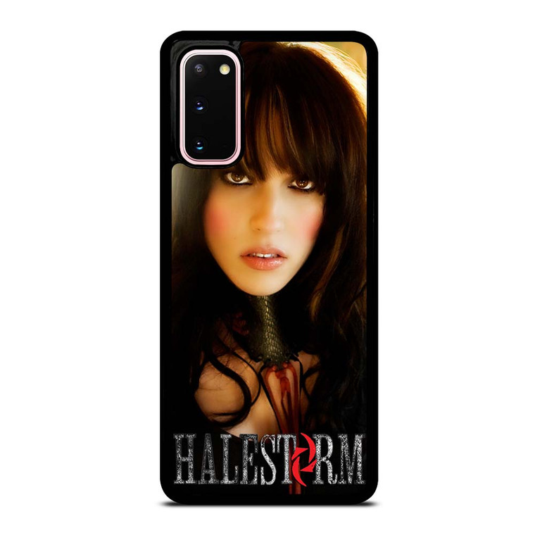 HALESTORM LZZY Samsung Galaxy S20 Case Cover