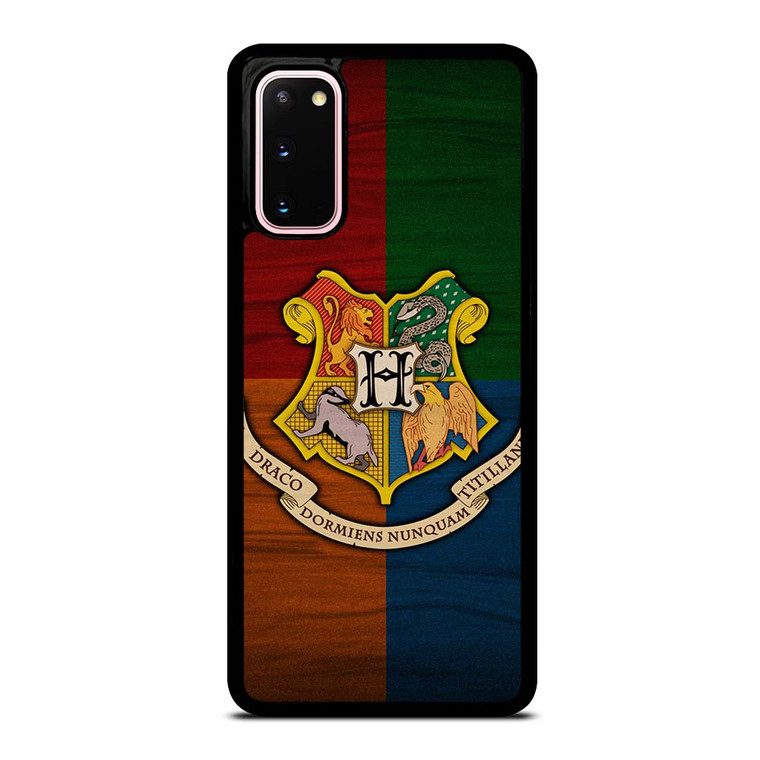 HARRY POTTER HOGWARTS SYMBOL Samsung Galaxy S20 Case Cover