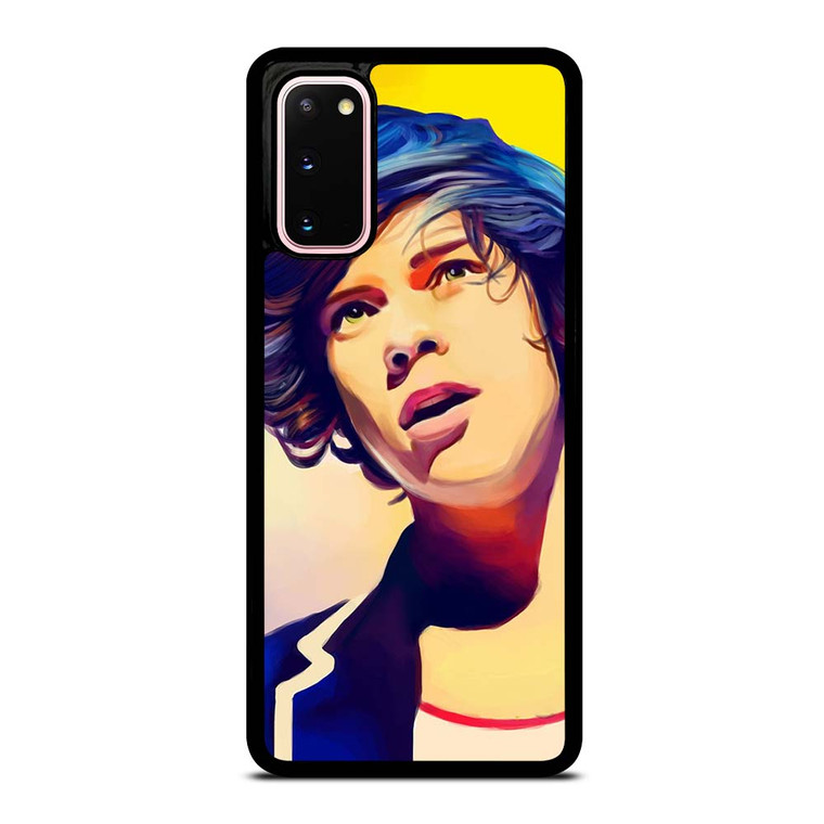 HARRY STYLES ART Samsung Galaxy S20 Case Cover