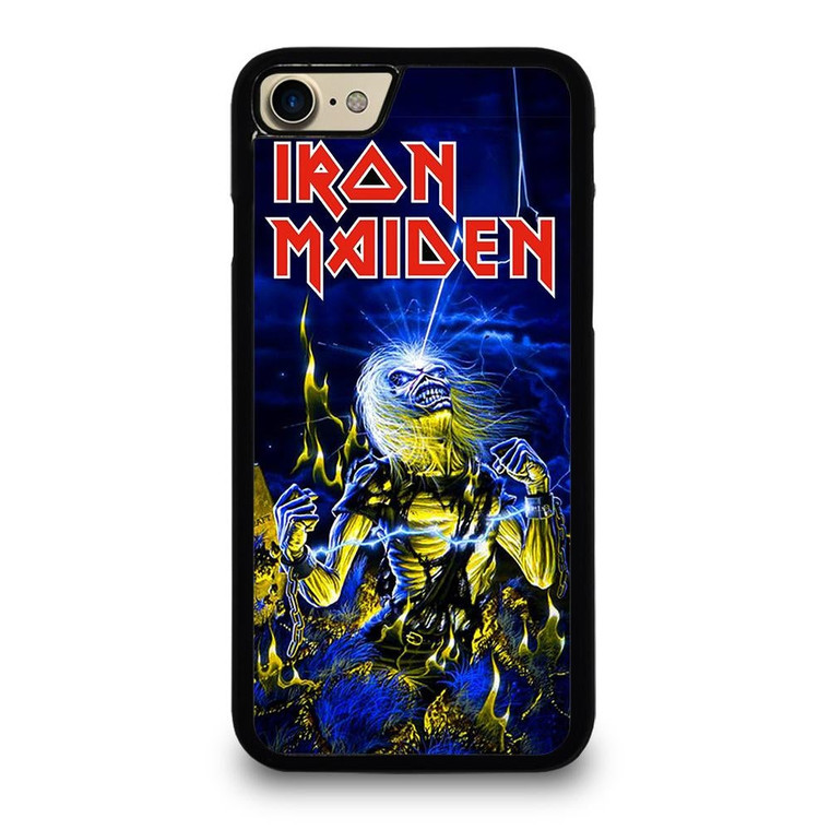 IRON MAIDEN METAL BAND iPhone 7 / 8 Case Cover