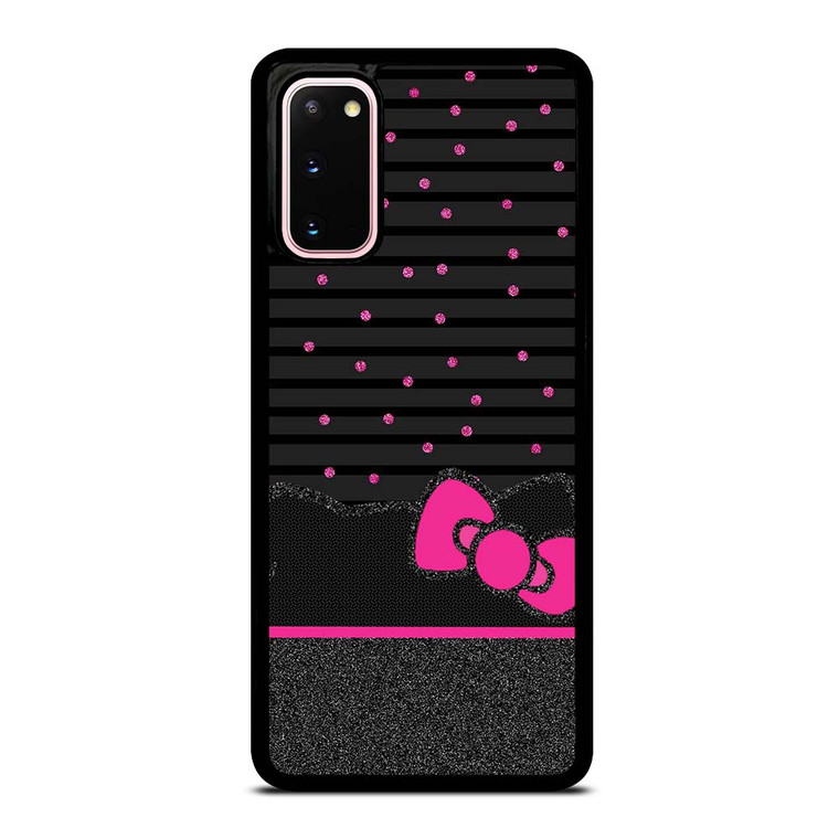 HELLO KITTY Samsung Galaxy S20 Case Cover