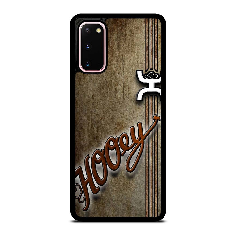 HOOEY LOGO Samsung Galaxy S20 Case Cover