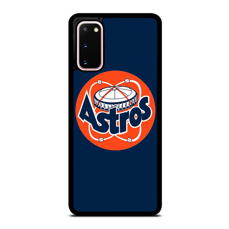 HOUSTON ASTROS LOGO Samsung Galaxy S20 Case Cover