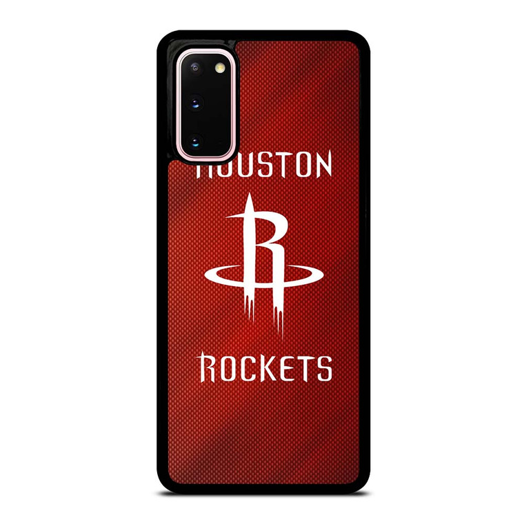 HOUSTON ROCKETS Samsung Galaxy S20 Case Cover