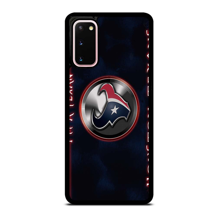 HOUSTON TEXANS Samsung Galaxy S20 Case Cover