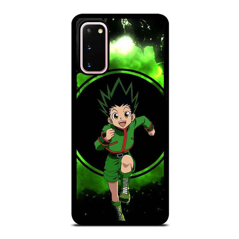 HUNTER X HUNTER GON ANIME Samsung Galaxy S20 Case Cover