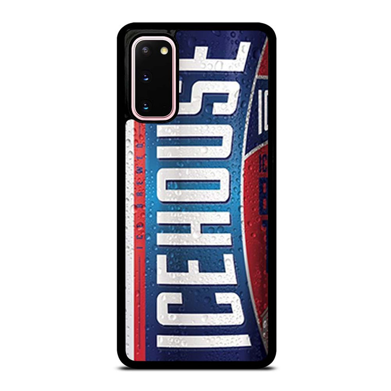 ICEHOUSE BEER Samsung Galaxy S20 Case Cover