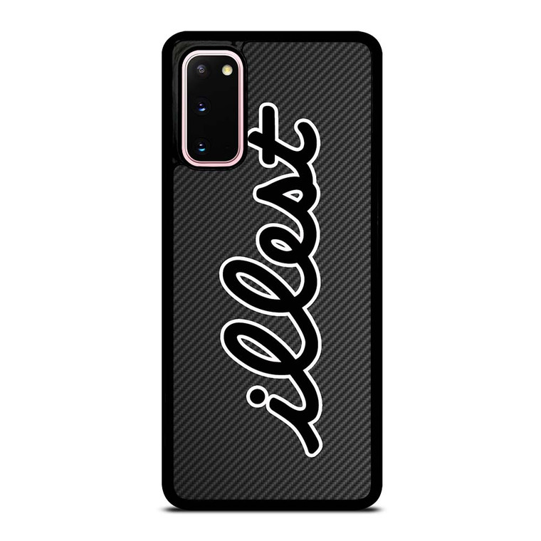 ILLEST 2 Samsung Galaxy S20 Case Cover