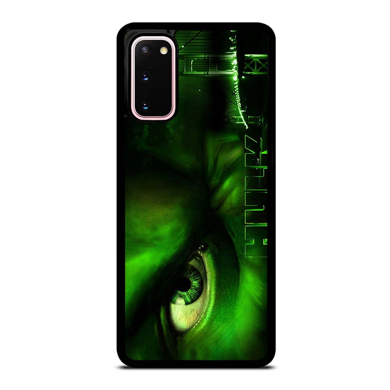 INCREDIBLE HULK Samsung Galaxy S20 Case Cover