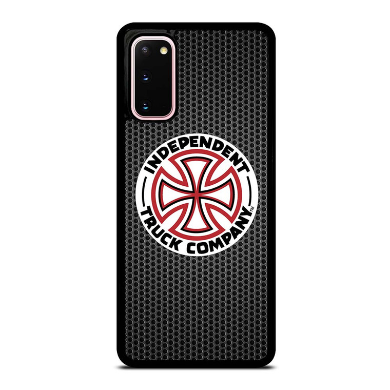 INDEPENDENT TRUCK METAL LOGO Samsung Galaxy S20 Case Cover