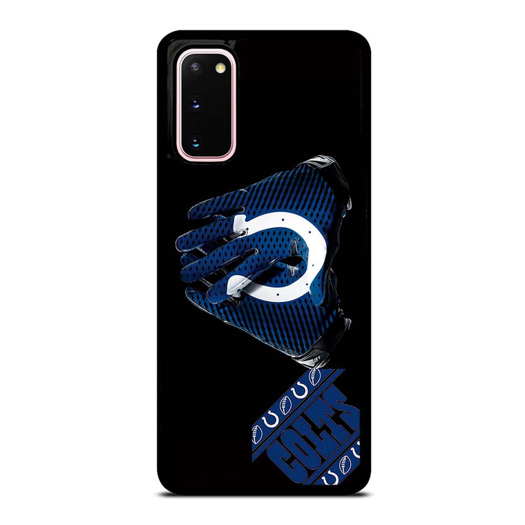 INDIANAPOLIS COLTS ASPHALT Samsung Galaxy S20 Case Cover