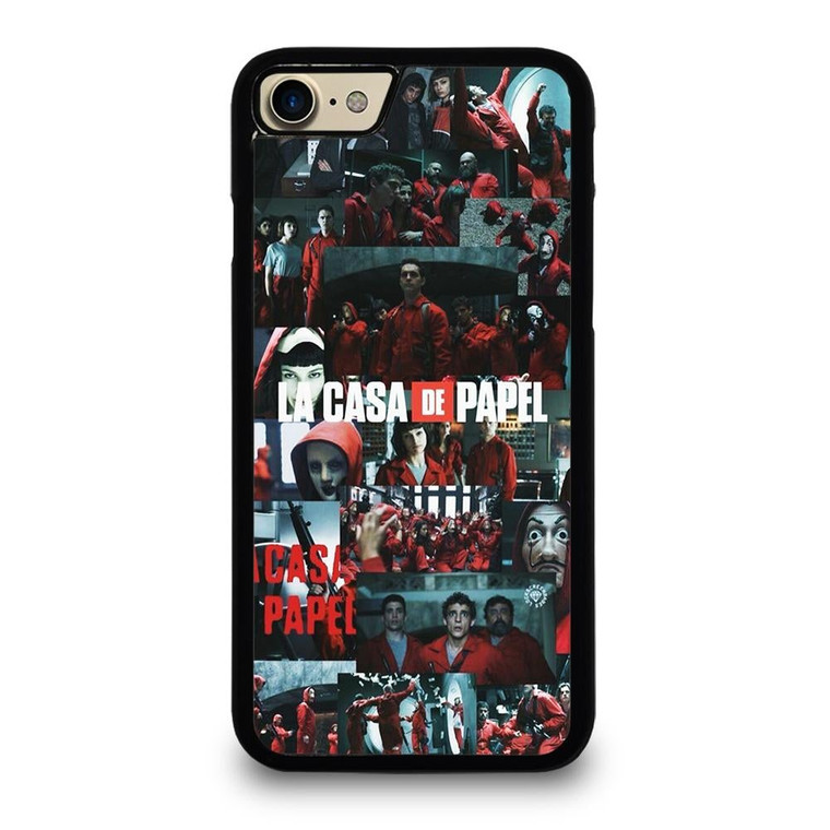 MONEY HEIST LA CASA DE PAPEL iPhone 7 / 8 Case Cover