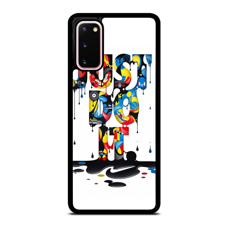 JUST DO IT 3 Samsung Galaxy S20 Case Cover