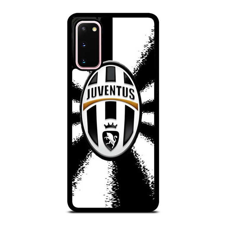 JUVENTUS FC LOGO Samsung Galaxy S20 Case Cover
