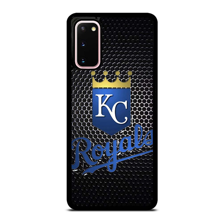 KANSAS CITY ROYALS Samsung Galaxy S20 Case Cover