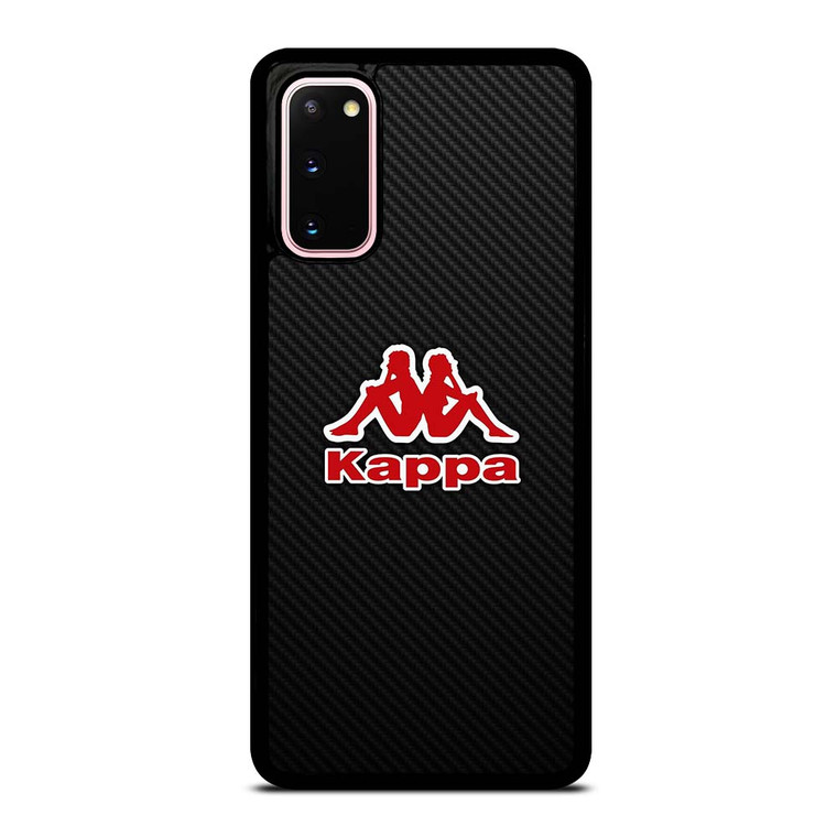 KAPPA STREETWEAR LOGO Samsung Galaxy S20 Case Cover
