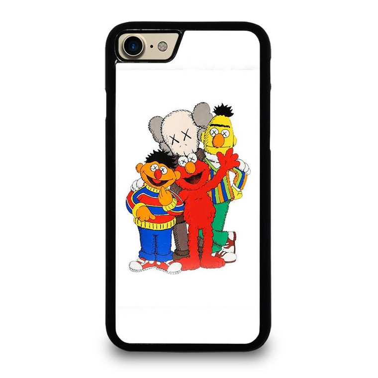 SESAME X STREET KWAS iPhone 7 / 8 Case Cover