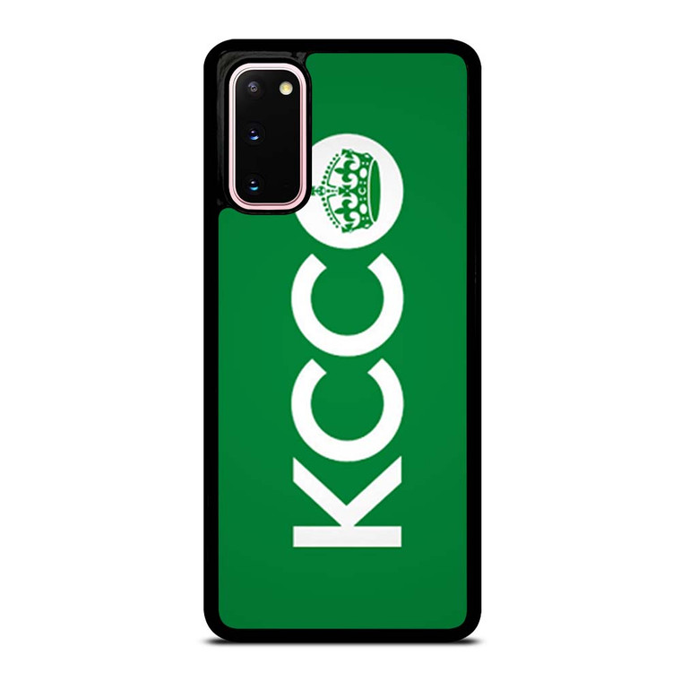 KEEP CALM AND CHIVE ON 3 Samsung Galaxy S20 Case Cover
