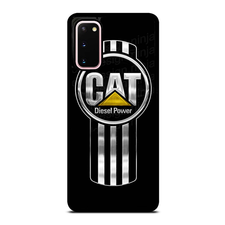 KENWORTH CAT LOGO Samsung Galaxy S20 Case Cover