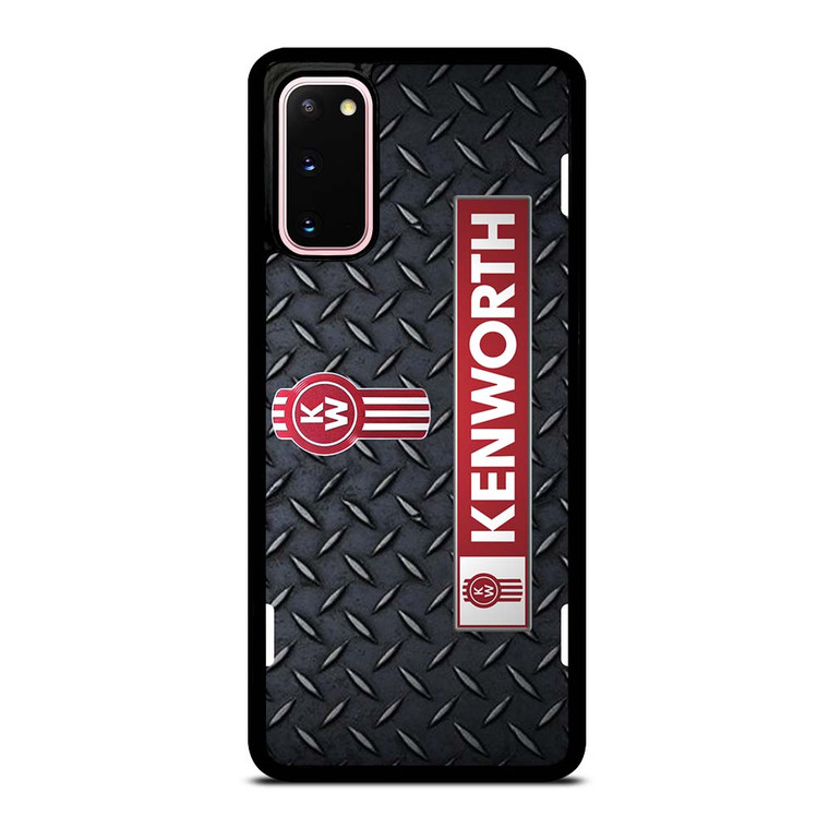 KENWORTH PLATE EMBLEM Samsung Galaxy S20 Case Cover