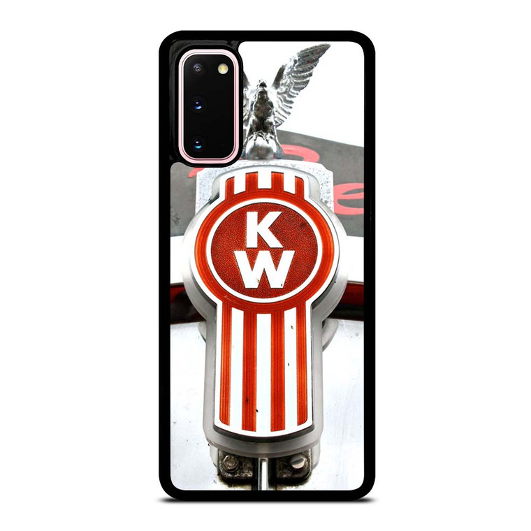 KENWORTH TRUCK LOGO EAGLE Samsung Galaxy S20 Case Cover