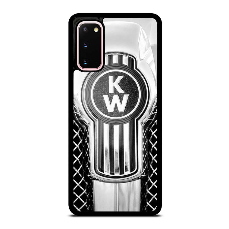 KENWORTH TRUCK LOGO RETRO Samsung Galaxy S20 Case Cover