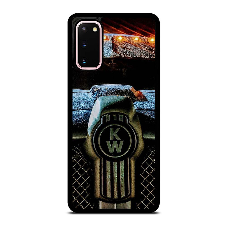 KENWORTH TRUCK LOGO VINTAGE Samsung Galaxy S20 Case Cover