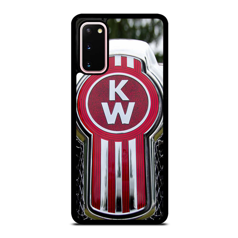 KENWORTH TRUCK LOGO Samsung Galaxy S20 Case Cover