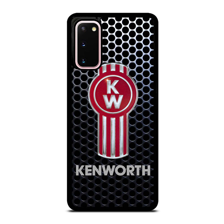 KENWORTH TRUCK Samsung Galaxy S20 Case Cover