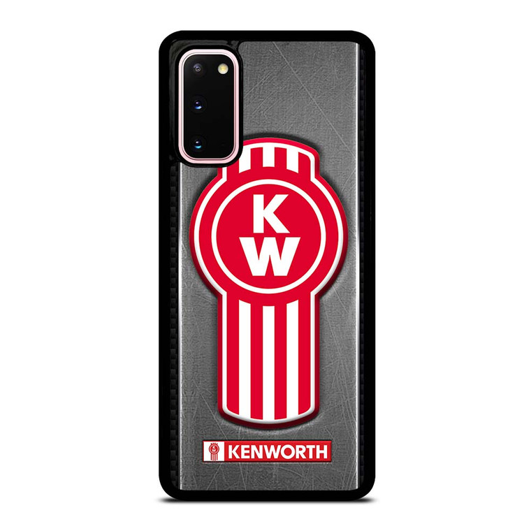 KENWORTH Samsung Galaxy S20 Case Cover