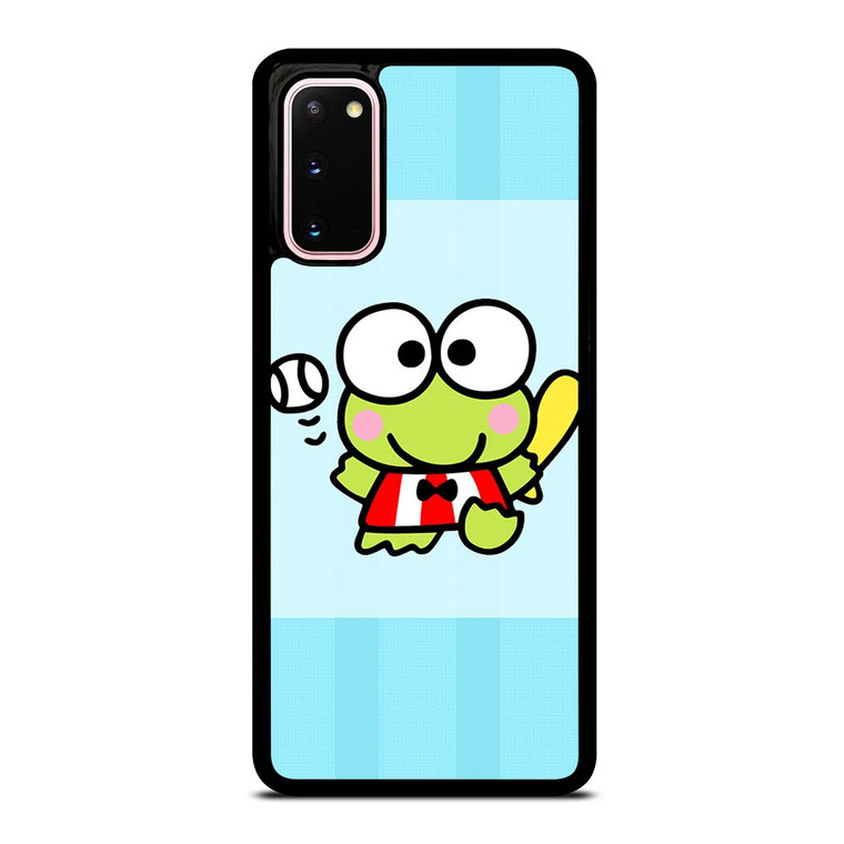KEROPPI BASEBALL Samsung Galaxy S20 Case Cover