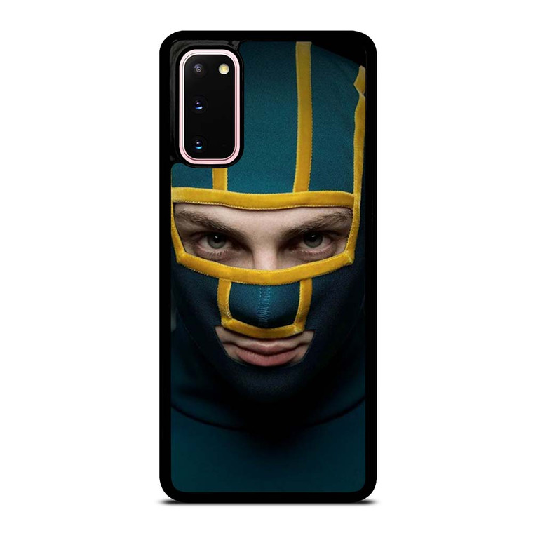 KICK ASS Samsung Galaxy S20 Case Cover