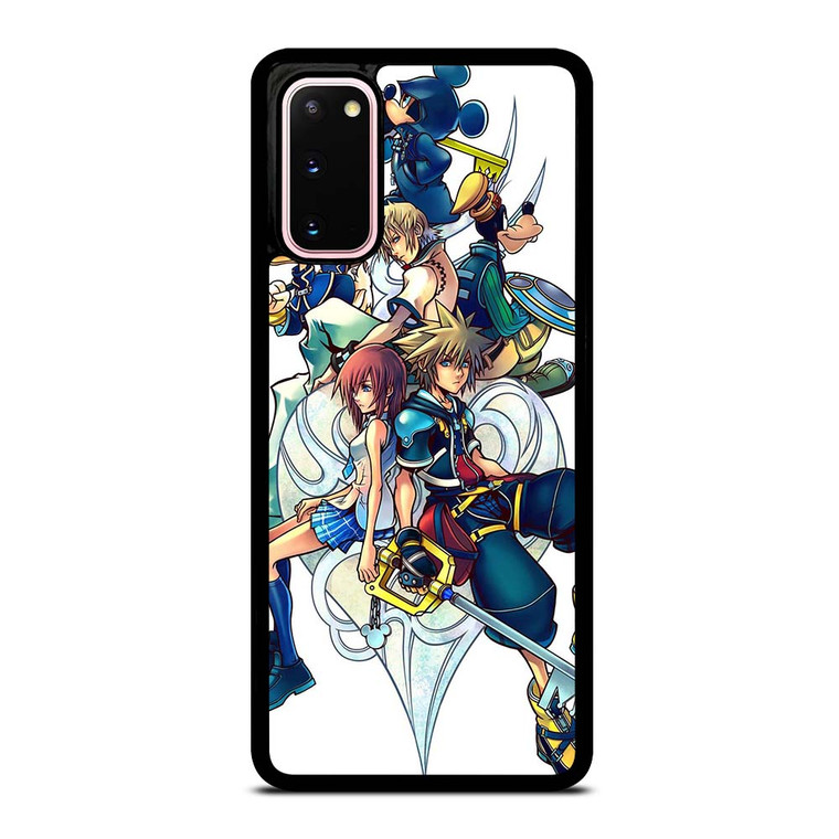 KINGDOM HEARTS 3 Samsung Galaxy S20 Case Cover