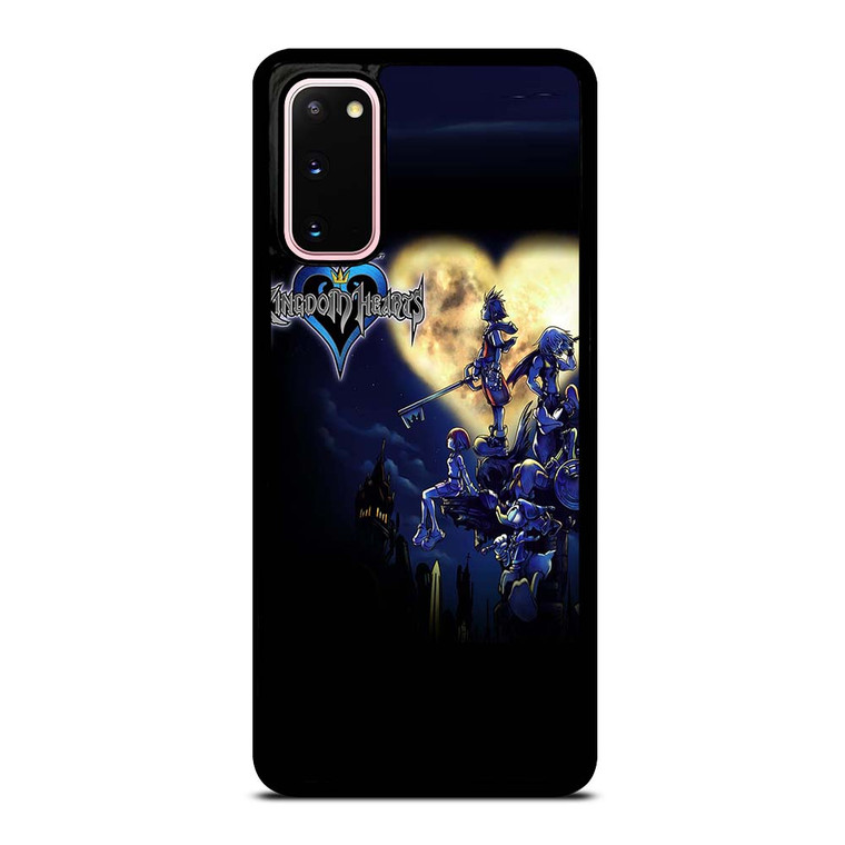 KINGDOM HEARTS Samsung Galaxy S20 Case Cover