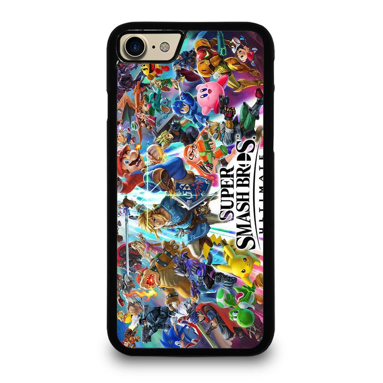 SUPER SMASH BROS  GAME 2 iPhone 7 / 8 Case Cover