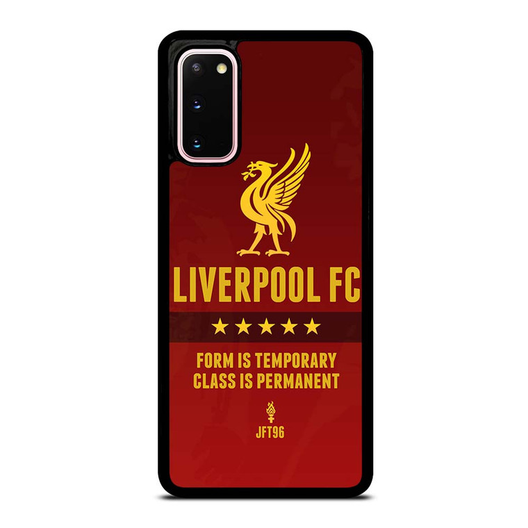 LIVERPOOL FC THE REDS Samsung Galaxy S20 Case Cover