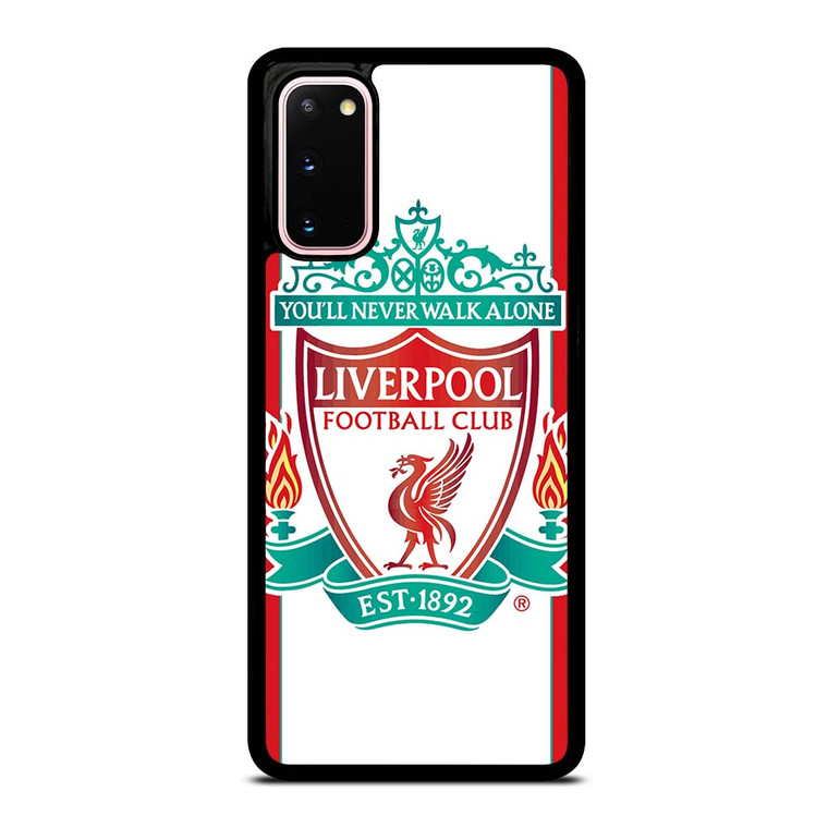 LIVERPOOL Samsung Galaxy S20 Case Cover