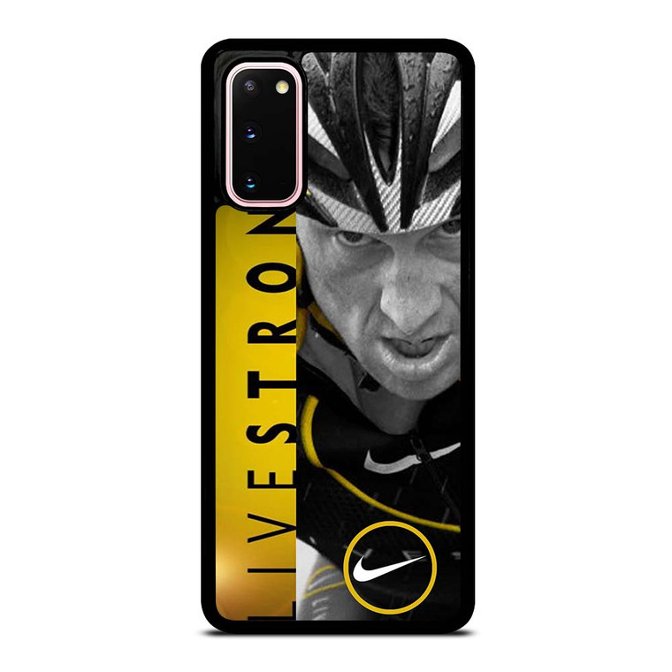 LIVESTRONG Samsung Galaxy S20 Case Cover