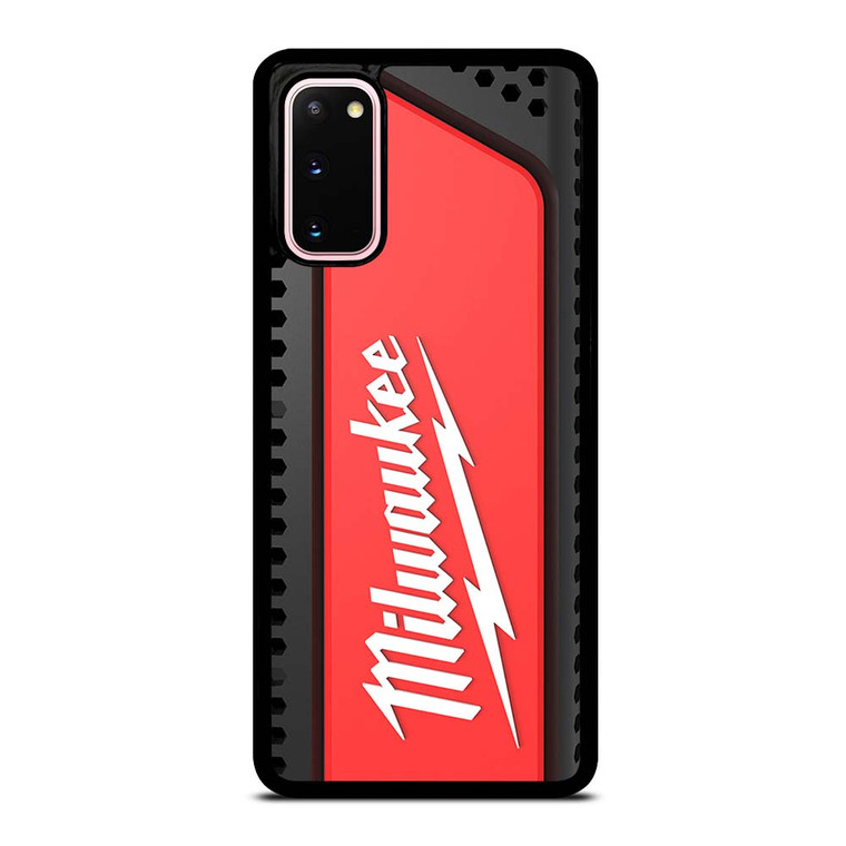 LOGO MILWAUKEE TOOL Samsung Galaxy S20 Case Cover
