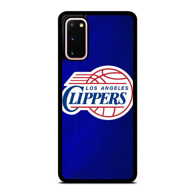 LOS ANGELES CLIPPERS Samsung Galaxy S20 Case Cover