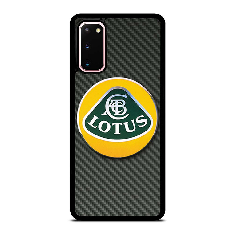 LOTUS CASE Samsung Galaxy S20 Case Cover