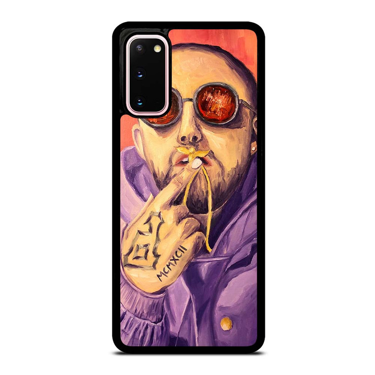 MAC MILLER ART Samsung Galaxy S20 Case Cover
