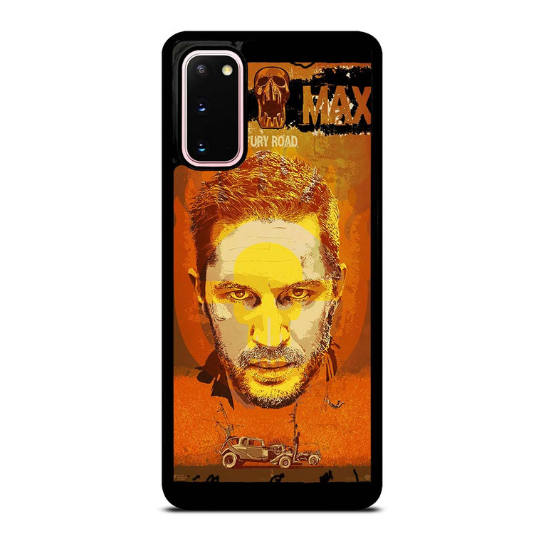 MAD MAX Samsung Galaxy S20 Case Cover