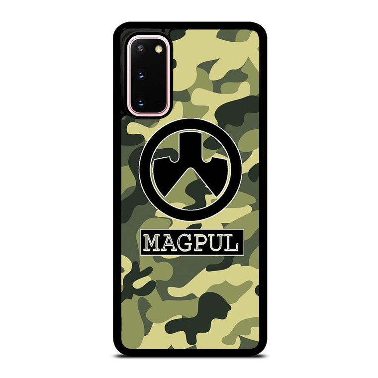 MAGPUL MULTICAM SCORPION CAMO LOGO Samsung Galaxy S20 Case Cover