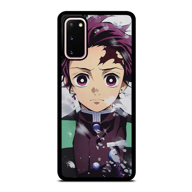 MANGA ANIME DEMON SLAYER NEZUKO KAMADO Samsung Galaxy S20 Case Cover