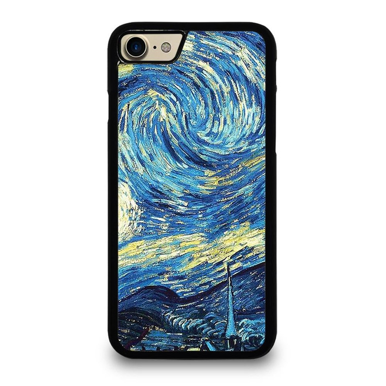 VAN GOGH STARRY NIGHT iPhone 7 / 8 Case Cover